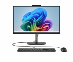 HP OmniStudio All-in-One Desktop Next Gen AI 24-cw0011na PC Copilot+ PC AMD Ryzen™ AI 7 445 60.5 cm [23.8"] 1920 x 1080 pixels 16 GB DDR5-SDRAM 256 GB SSD Windows 11 Home Wi-Fi 6 [802.11ax] White...