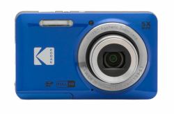 Kodak PIXPRO FZ55 1/2.3" Appareil-photo compact 16 MP CMOS 4608 x 3456 pixels Bleu (Pixpro Fz55 1/2.3" Compact - Camera 16 Mp Cmos 4608 X 3456 - Pixels Blue - Warranty: 12M)