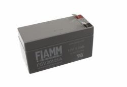 Alcatel-Lucent Enterprise 3EH75002AA network equipment spare part Battery (12V/1 2AH BATTERY)