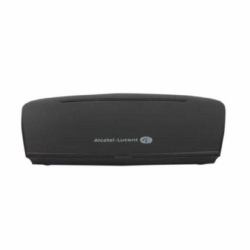 Alcatel-Lucent Enterprise 3BN67364AA DECT base station Black (8318 SIP-DECT SINGLE BASE STATION)