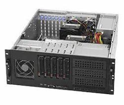 Ernitec WORKSTATION-BX-I5-16-500-R5-GFM3 PC/poste de travail 