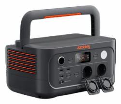 Jackery Explorer 500 v2 station d'alimentation portable Lithium-Ion [Li-Ion] 24000 mAh 500 W 5,7 kg (Explorer 500 v2 EU Portable - Power Station - Warranty: 24M)