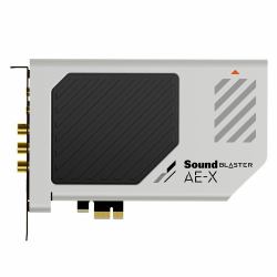 Creative Labs Sound Blaster AE-X Interne 7.1 canaux PCI-E ([NEW] Creative Sound Blaster AE-X)