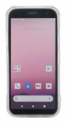 Mobilis 057046 étui d’ordinateur mobile portable (R SERIES FOR HONEYWELL CT32 - CLEAR - SOFTBAG)