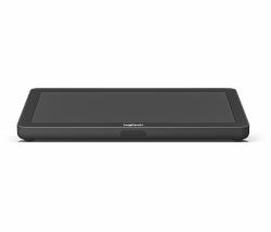 Logitech Tap 25,6 cm [10.1"] 1280 x 800 pixels IPS Noir (Logitech Tap conferencing kit - Warranty: 90 days only)