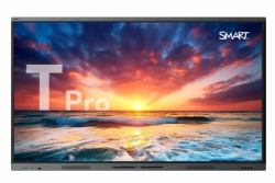 Smart T065-P-5A tableau blanc interactif 165,1 cm [65"] 3840 x 2160 pixels Écran tactile HDMI (SMART BOARD T065 PRO INTERACTIV - QLED NO EMBEDDED OS 5Y ASSURE)
