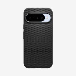 Spigen Liquid Air coque de protection pour téléphones portables 16 cm [6.3"] Housse Noir 
