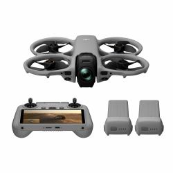 DJI Avata 360 Fly More Combo [RC 2] 4 rotors Octocopter 64 MP 6000 x 3000 pixels 2700 mAh Grey (DJI Avata 360 Fly More Combo [RC 2])