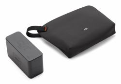 DJI CP.RN.00000534.01 camera drone case Hard case Black (DJI Mic Mini 2 Charging Case)