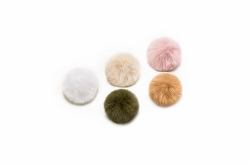 DJI CP.RN.00000536.01 pièce et accessoire de microphone (DJI Mic Mini 2 Multi-Color Windscreens)