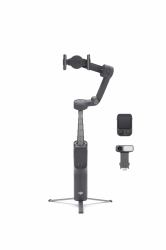 DJI Osmo Mobile 8P Advanced Tracking Combo Smartphone camera stabilizer Black (DJI Osmo Mobile 8P AdvancedTrackingCombo)