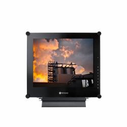 AG Neovo SX-17G CCTV monitor 43.2 cm [17"] 1280 x 1024 pixels (SX-17G 17IN 1280X1024 - 24/7 BNC S-VIDO CCTV MODE)