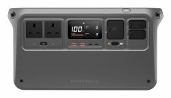 DJI Power 1000 V2 station d'alimentation portable Phosphate de fer lithié [LiFePo4] 2600 W 14,2 kg (DJI Power 1000 V2 [UK])