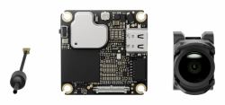 DJI O4 Wide Air Unit Pièce de rechange et accessoire pour les drones avec une caméra Module appareil photo (DJI O4 Wide Air Unit)