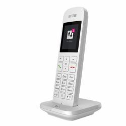 Telekom Speedphone 12 téléphone fixe Blanc TFT 