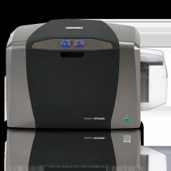 Fargo - DTC1250E - Single - sided printer with USB - Warranty: 36M