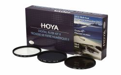 Hoya DIGITAL FILTER KIT II Ensemble de filtres de caméra 72 mm 