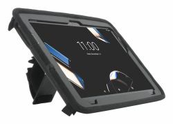 Mobilis 063032 étui pour tablette 25,4 cm [10"] Anti-chocs Noir 