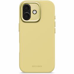 Decoded D25IPO17BCS9YW coque de protection pour téléphones portables 16 cm [6.3"] Housse Jaune 