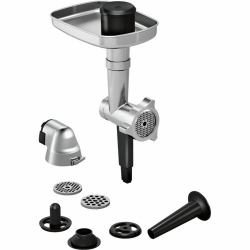 Bosch MUZ9HA1 accessoire pour mixeur/robot ménager (Bosch MUZ9HA1 - kÃ¸dkvÃ¦rn-pÃ¥sÃ¦tningssÃ¦t)