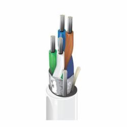 OSDP RS485, 2 Pr #24 Str TC, - PO Ins, OS, LSZH Jkt, Cca - Warranty: 120M