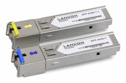 R+S LANCOM SFP-BIDI1550-SC1 - 1G SFP-BIDI-TRANSCEIVER-COUPLE