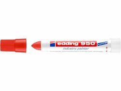 Edding 950 Rouge 1 pièce[s] (e-950 Industry Painter Red [10])