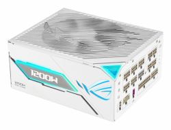 ASUS ROG -THOR-1200P3-WHITE-GAMING-E unité d'alimentation d'énergie 1200 W 24-pin ATX ATX Blanc (PSU ROG THOR 1200W PLATINUM III - WH)