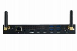 iiyama SDM51201BC-1L PC/poste de travail Intel® Core™ i5 i5-12450H 8 Go DDR4-SDRAM 256 Go SSD ...