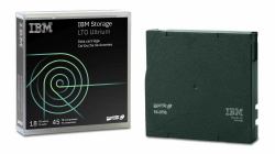 IBM 02XW568 Bande de données vierge 18 To LTO (IBM LTO 9 ULTRIUM 18TB / 45TB GREEN)