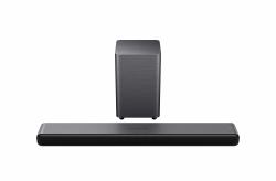 TCL S55HK haut-parleur soundbar Noir 2.1 canaux 220 W (2.1 CHANNEL/DOLBY ATMOS+DTS VIRTUAL)