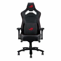 ASUS ROG Chariot X Core Siège de jeu universel Siège rembourré Noir (Rog Chariot X Core Universal - Gaming Chair Padded Seat - Black - Warranty: 12M)
