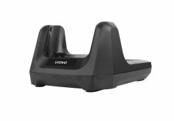 Single-Slot charging and - Ethernet Cradle with PSU[EU] - Warranty: 14M