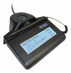 Topaz Systems T-LBK460 Noir LCD (IDLite Backlit LCD 1x5 HID - USB [DP] - Warranty: 12M)