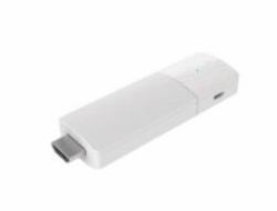Smart Tv Dongle Usb 4K Ultra - Hd Android White - Warranty: 12M