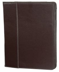 iBox 79072HS étui pour tablette 24,6 cm [9.7"] Folio Marron 