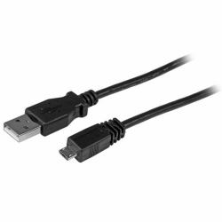StarTech.com 10 ft Micro USB Cable - A to Micro B (10 FT MICRO USB CABLE - A TO - MICRO B)