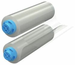 GBC 4410077 film issu d'un procédé de lamination A4 (GBC 4410077 Velocity Lamination Roll Film 80 Micron Gloss)