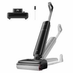 Dreame HHR32A aspirateur balai et balai électrique Batterie Sec&humide Sac à poussière 1 L 315 W Noir (Dreame T12 Pro Wet/Dry Vacuum-UK)