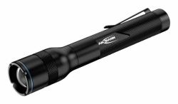 Ta300Bf Black Hand Flashlight - Smd Led - Warranty: 12M