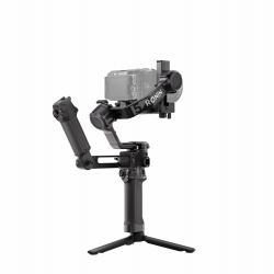 DJI RS 5 combo Stabilisateur de caméra portative Noir (Rs 5 Combo Hand Camera - Stabilizer Black - Warranty: 12M)