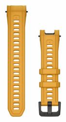 Garmin 010-13395-05 accessoire intelligent à porter sur soi Bande Jaune Silicone 