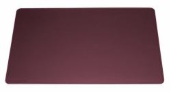 Durable 7103-03 sous-mains Rouge (Desk Pad Red - Warranty: 12M)