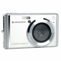 AgfaPhoto Compact Realishot DC5200 Appareil-photo compact 21 MP CMOS 5616 x 3744 pixels Gris (Compact Realishot Dc5200 - Compact Camera 21 Mp Cmos - 5616 X 3744 Pixels Grey - Warranty: 12M)