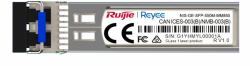 Ruijie Networks NIS-GE-SFP-550M-MM850 module émetteur-récepteur de réseau Fibre optique 1000 M...