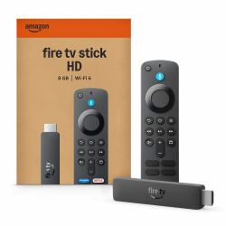 Amazon -KINDLE CW HDMI Full HD Fire OS Noir 