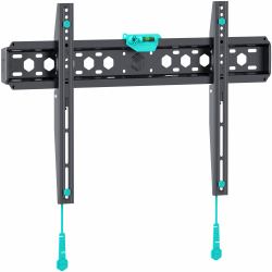 onkron FM6-B support pour téléviseur 2,16 m [85"] Noir 