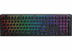ducky One3 Classic Full clavier Gaming USB Anglais britannique Noir, Blanc 