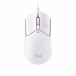 HyperX Pulsefire Haste 2 - Souris gaming [blanc] 