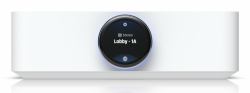 Ubiquiti PowerAmp Home White (Premium speaker amplifier - - White - UK Plug - Warranty: 24M)